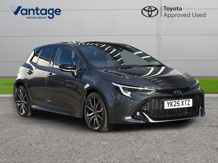 Toyota Corolla 1.8 VVT-h GR SPORT CVT Euro 6 (s/s) 5dr