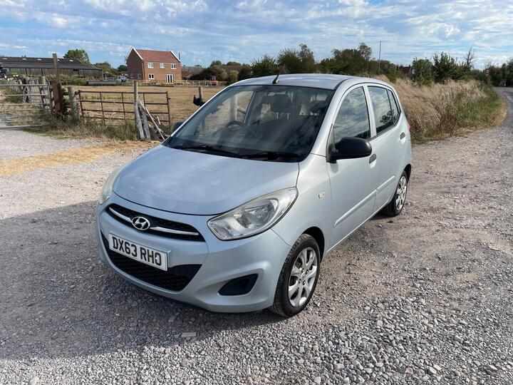 Hyundai I10 1.2 Classic Euro 5 5dr