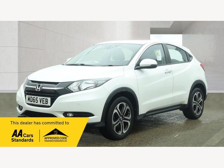 Honda HR-V 1.5 I-VTEC SE Euro 6 (s/s) 5dr