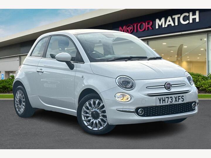 Fiat 500 1.0 MHEV Euro 6 (s/s) 3dr