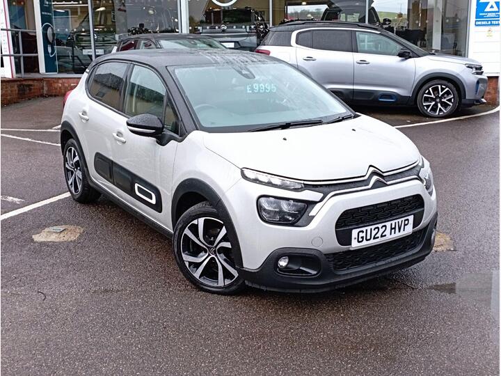 Citroen C3 1.5 BlueHDi Shine Plus Euro 6 (s/s) 5dr Citroen C3 1.5 BlueHDi Shine Plus Euro 6 (s/s) 5dr