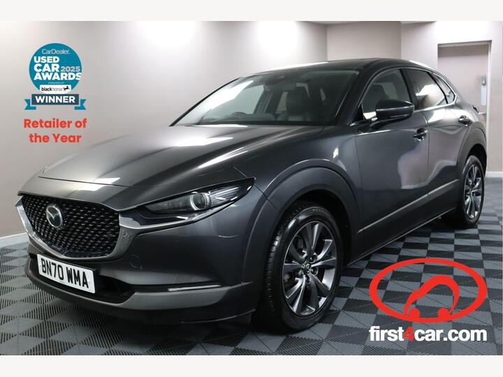 Mazda CX-30 2.0 SKYACTIV-X MHEV GT Sport Euro 6 (s/s) 5dr
