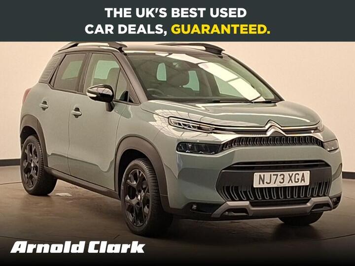 Citroen C3 Aircross 1.2 PureTech Shine Plus Euro 6 (s/s) 5dr
