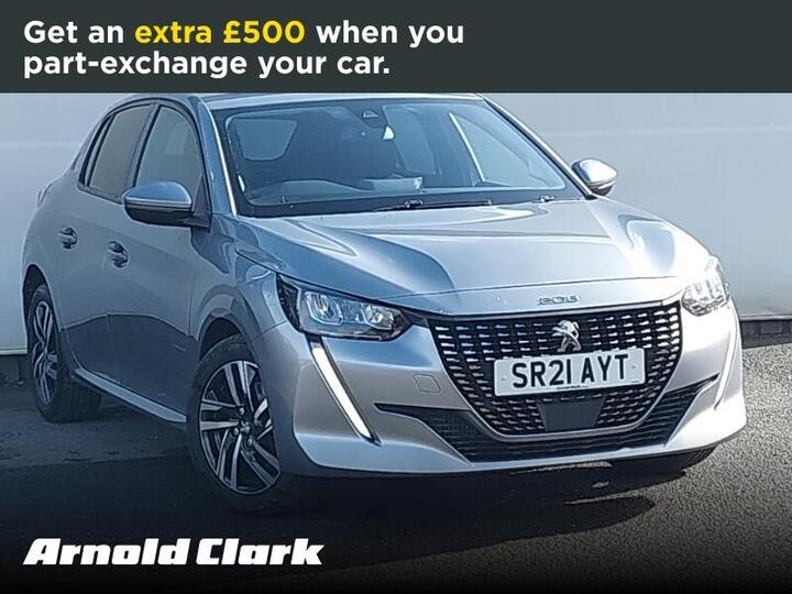 Peugeot 208 1.2 PureTech Allure Premium Euro 6 (s/s) 5dr