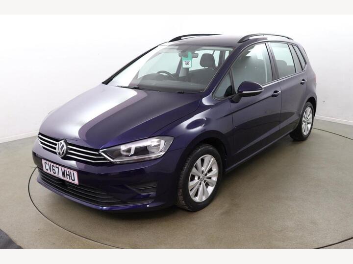 Volkswagen GOLF SV 1.6 TDI SE Euro 6 (s/s) 5dr Volkswagen GOLF SV 1.6 TDI SE Euro 6 (s/s) 5dr