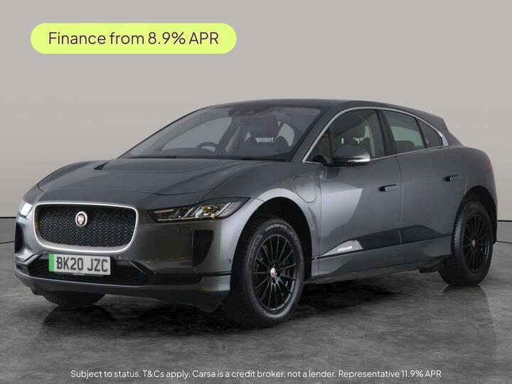 Jaguar I-PACE 400 90kWh S Auto 4WD 5dr