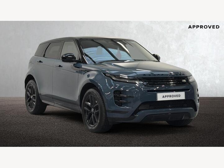 Land Rover Range Rover Evoque 2.0 D200 MHEV Edition Auto 4WD Euro 6 (s/s) 5dr