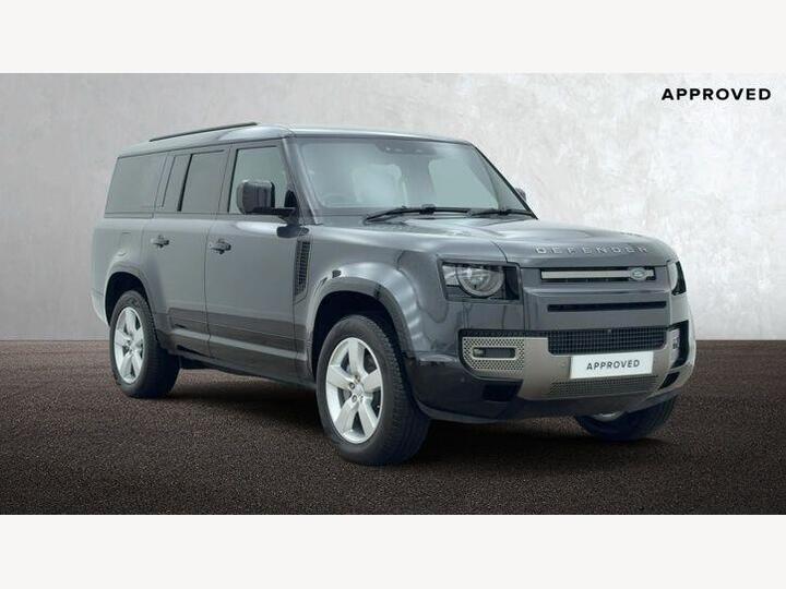 Land Rover Defender 130 3.0 D350 MHEV X-Dynamic SE Auto 4WD Euro 6 (s/s) 5dr