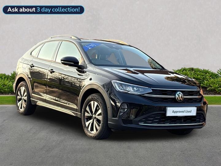 Volkswagen TAIGO 1.0 TSI Life Euro 6 (s/s) 5dr