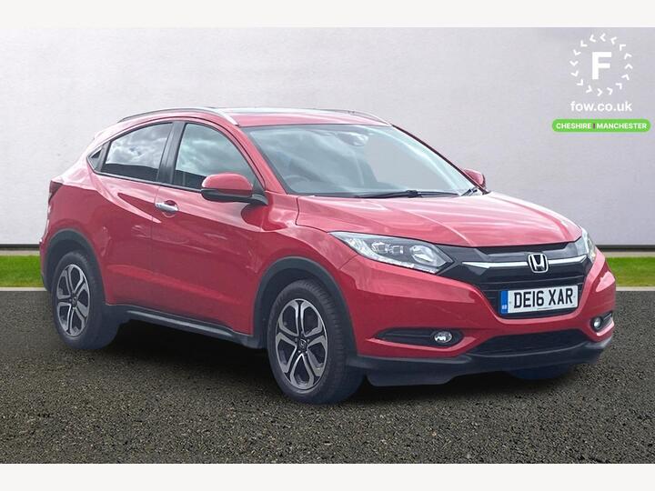 Honda Hr-V 1.5 I-VTEC EX CVT Euro 6 (s/s) 5dr