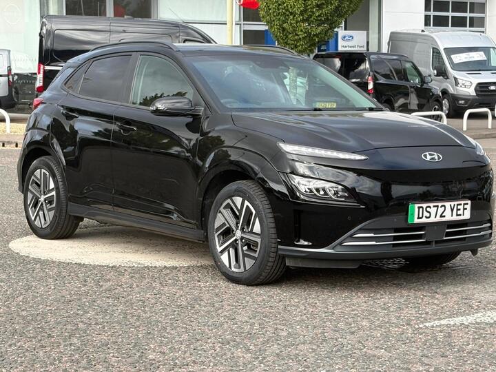 Hyundai KONA 64kWh Premium Auto 5dr (10.5kW Charger)
