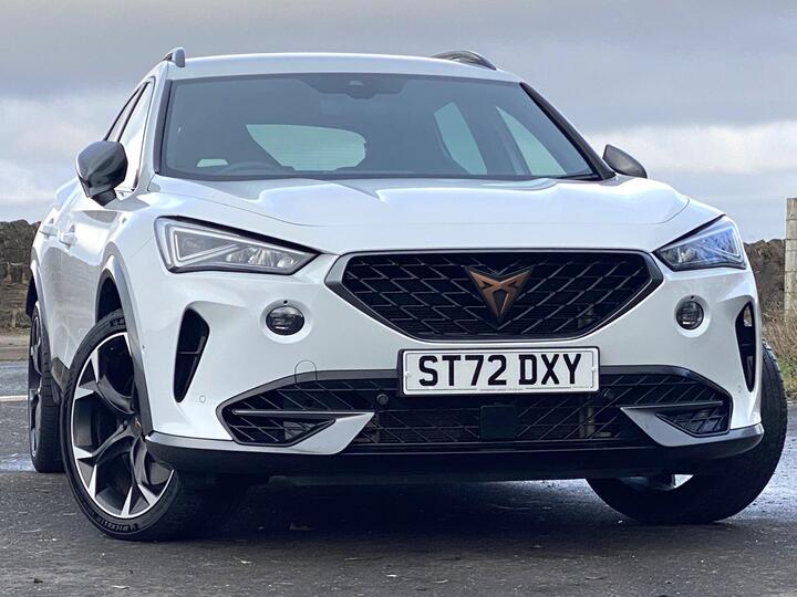 CUPRA Formentor 2.0 TSI VZ2 DSG 4Drive Euro 6 (s/s) 5dr