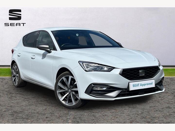 SEAT Leon 1.4 EHybrid 12.8kWh FR Sport DSG Euro 6 (s/s) 5dr