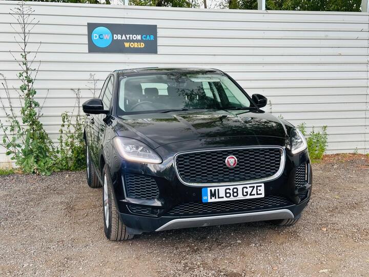 Jaguar E-PACE 2.0 D180 S Auto AWD Euro 6 (s/s) 5dr