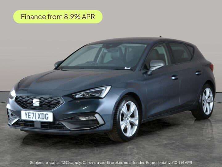 SEAT Leon 1.5 TSI EVO FR Euro 6 (s/s) 5dr