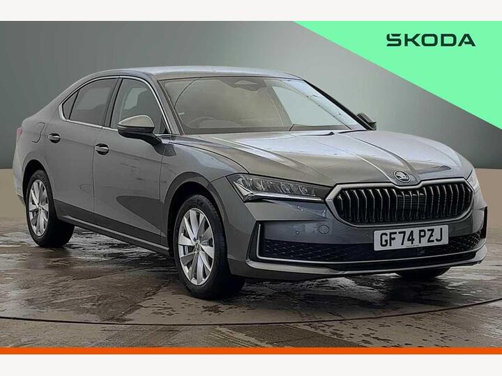 Skoda Superb 1.5 TSI E-TEC MHEV SE Technology DSG Euro 6 (s/s) 5dr