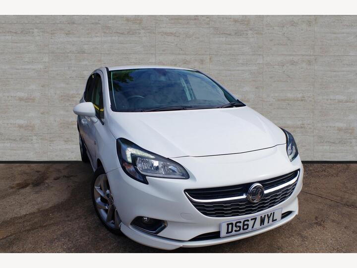 Vauxhall Corsa 1.4i EcoFLEX SRi VX Line Euro 6 5dr