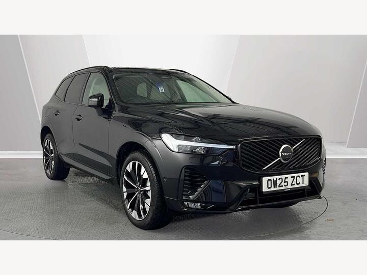 Volvo XC60 2.0 B5 MHEV Ultra Dark Auto AWD Euro 6 (s/s) 5dr