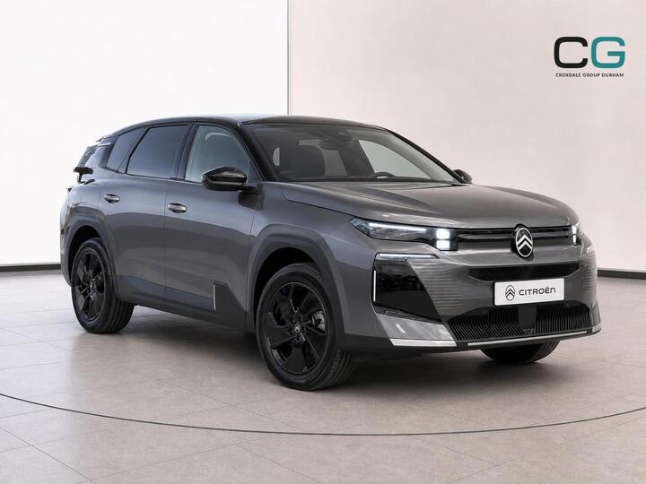Citroen C5 Aircross 1.2 MAX E-DSC Euro 6 (s/s) 5dr