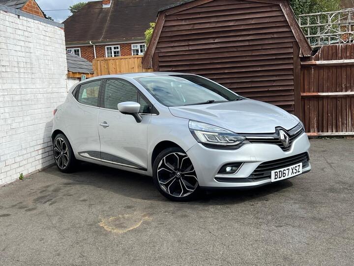 Renault Clio 0.9 TCe Dynamique S Nav Euro 6 (s/s) 5dr