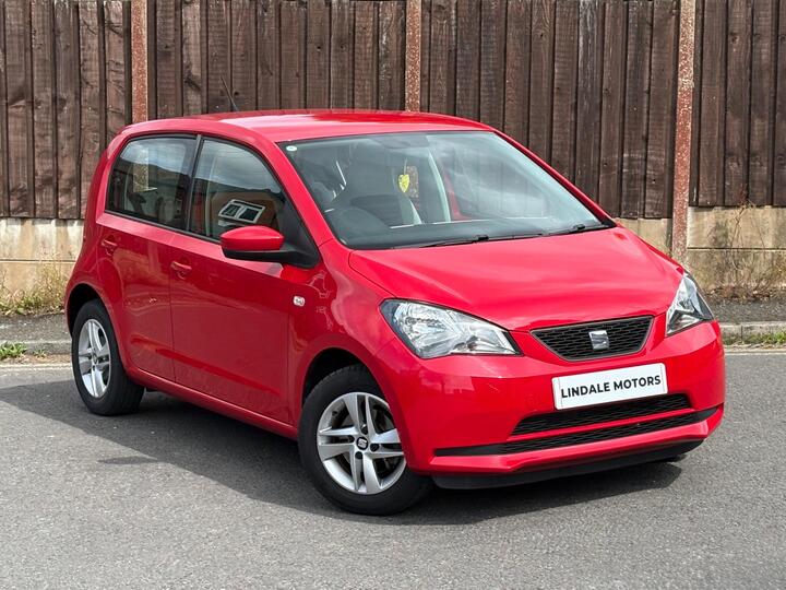 SEAT Mii 1.0 12v SE Auto Euro 5 5dr