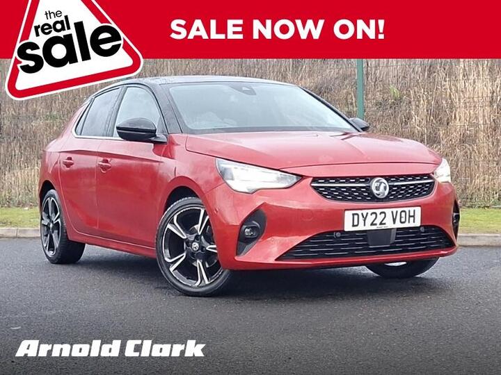Vauxhall Corsa 1.2 Elite Edition Euro 6 5dr