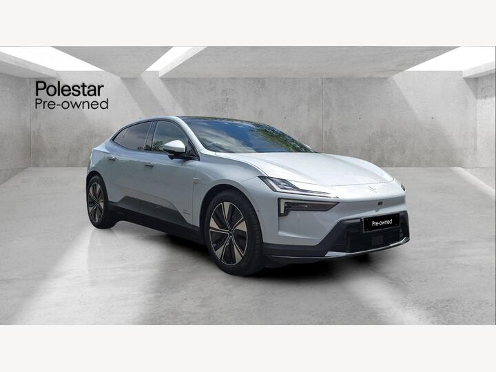 Polestar Polestar 4 Single Motor 100kWh Long Range Plus Coupe Auto 5dr