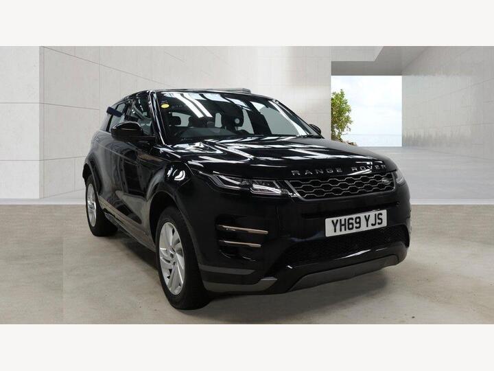 Land Rover Range Rover Evoque 2.0 D150 R-Dynamic S FWD Euro 6 (s/s) 5dr