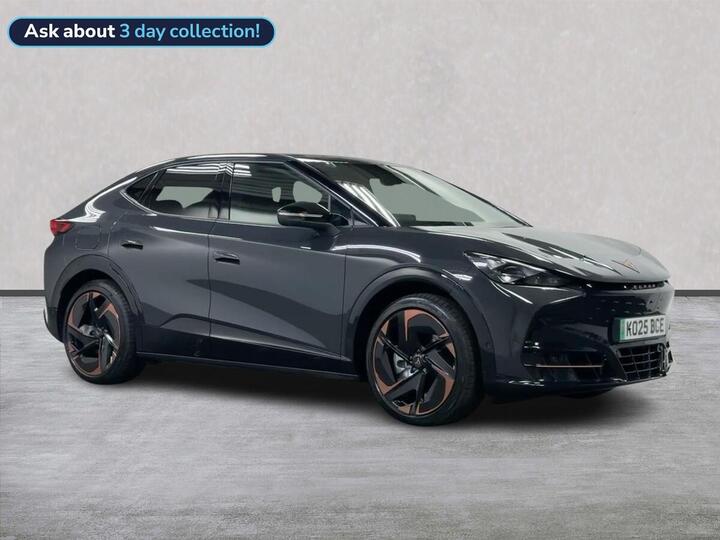 CUPRA TAVASCAN 77kWh V2 SUV Coupe Auto 5dr