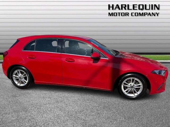 Mercedes-Benz A CLASS 1.5 A180d SE (Executive) 7G-DCT Euro 6 (s/s) 5dr