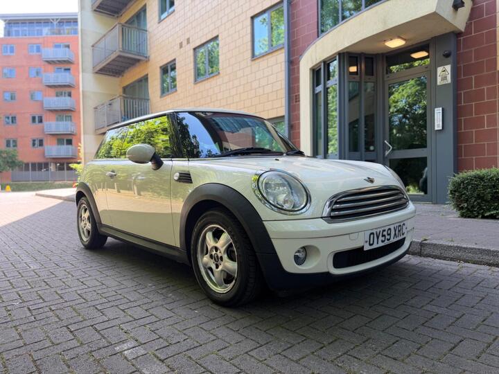 MINI Hatch 1.6 Cooper Euro 4 3dr