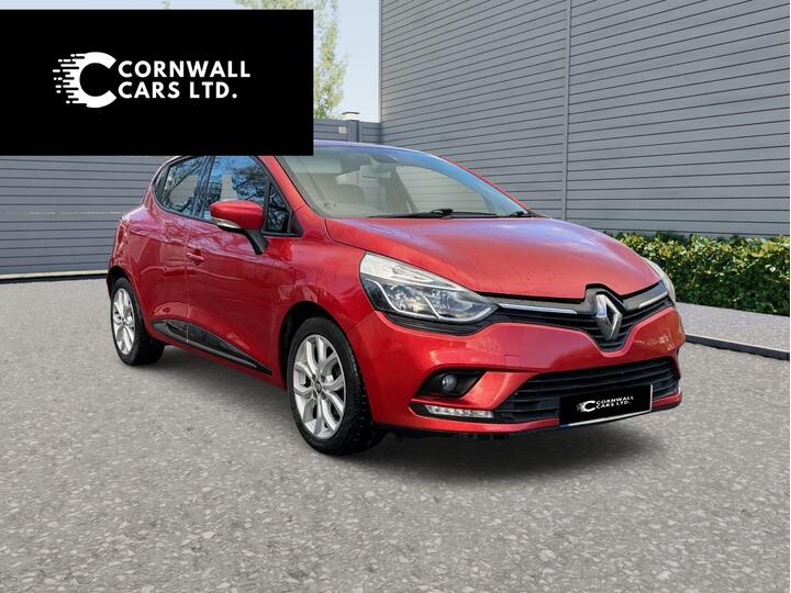Renault Clio 1.2 16V Dynamique Nav Euro 6 5dr