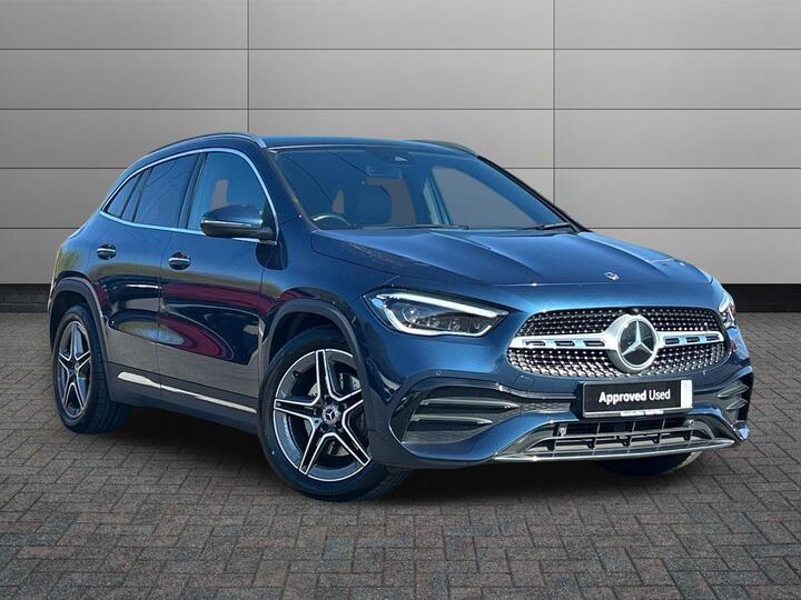 Mercedes-Benz GLA 1.3 GLA200 AMG Line (Premium Plus) 7G-DCT Euro 6 (s/s) 5dr