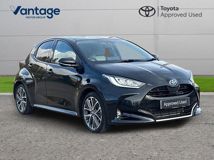 Toyota Yaris 1.5 VVT-h Excel E-CVT Euro 6 (s/s) 5dr