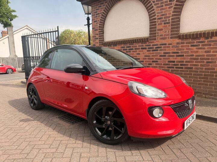 Vauxhall ADAM 1.2i EcoFLEX ENERGISED Euro 6 (s/s) 3dr