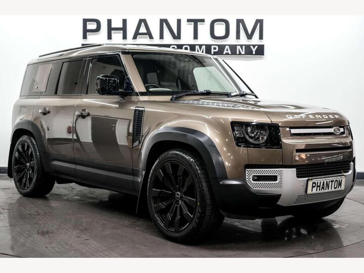 Land Rover DEFENDER 3.0 D250 MHEV S Auto 4WD Euro 6 (s/s) 5dr