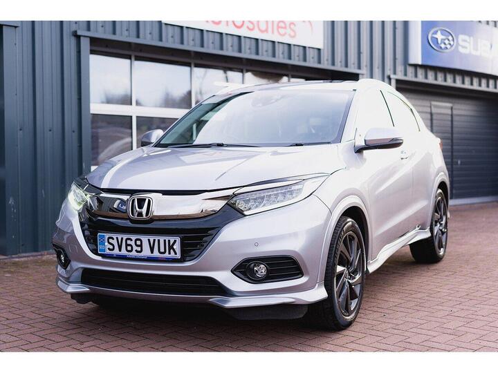Honda HR-V 1.5 I-VTEC EX CVT Euro 6 (s/s) 5dr