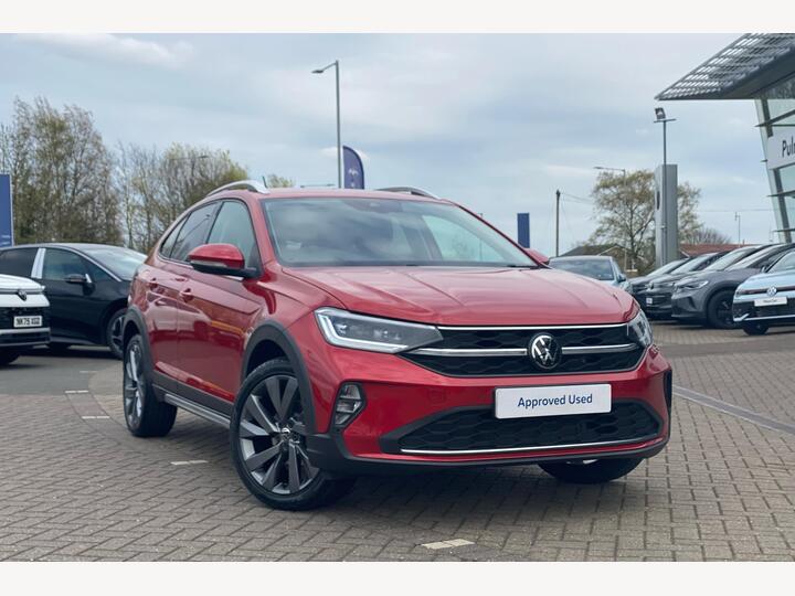 Volkswagen Taigo 1.0 TSI Style Euro 6 (s/s) 5dr