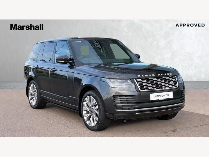 Land Rover Range Rover 3.0 SD V6 Vogue Auto 4WD Euro 6 (s/s) 5dr