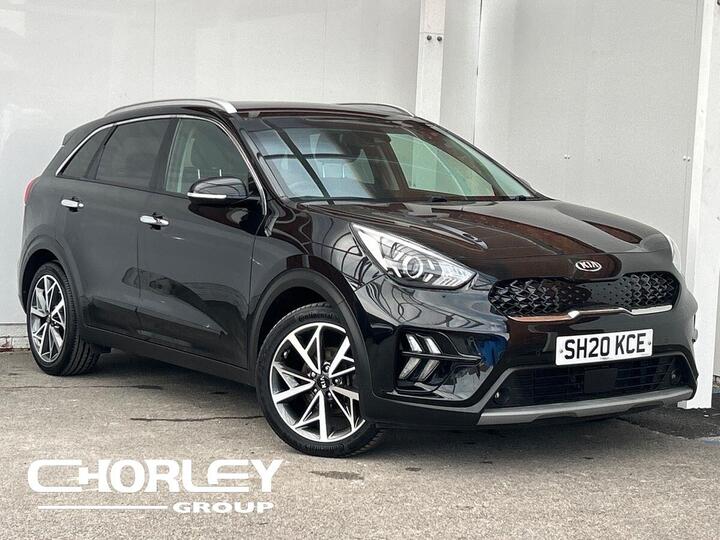 Kia Niro 1.6 GDi 3 DCT Euro 6 (s/s) 5dr
