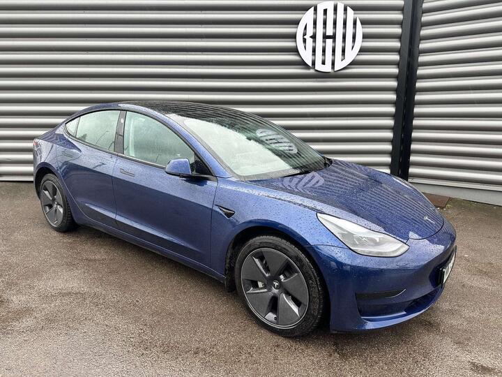 Tesla MODEL 3 Auto RWD 4dr