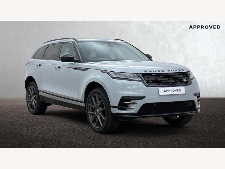 Land Rover Range Rover Velar 2.0 D200 MHEV Dynamic HSE Auto 4WD Euro 6 (s/s) 5dr Land Rover Range Rover Velar 2.0 D200 MHEV Dynamic HSE Auto 4WD Euro 6 (s/s) 5dr