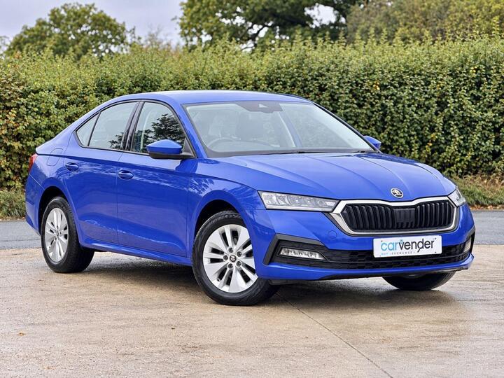 Skoda OCTAVIA 1.5 TSI ACT SE Technology Euro 6 (s/s) 5dr
