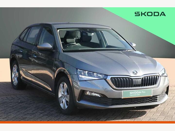 Skoda Scala 1.0 TSI SE Euro 6 (s/s) 5dr