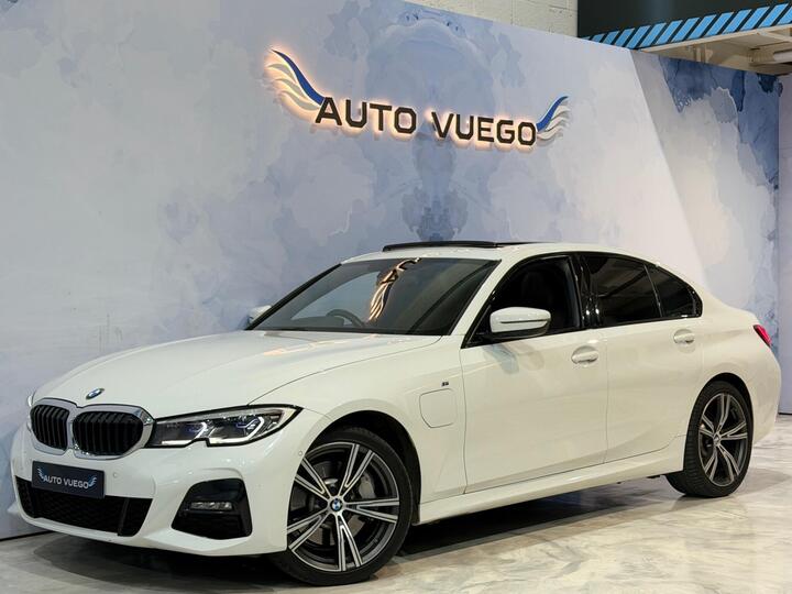 BMW 3 Series 2.0 330e 12kWh M Sport Auto Euro 6 (s/s) 4dr