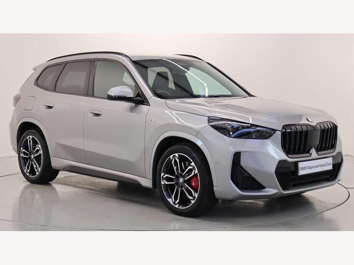 BMW X1 2.0 18d M Sport DCT SDrive Euro 6 (s/s) 5dr