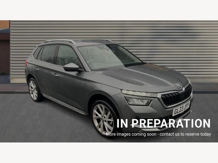Skoda Kamiq 1.5 TSI ACT SE L Executive Euro 6 (s/s) 5dr