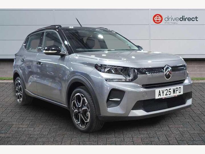 Citroen C3 1.2 Turbo PLUS Euro 6 (s/s) 5dr