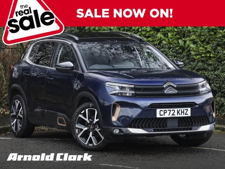 Citroen C5 Aircross 1.2 PureTech C-Series Edition Euro 6 (s/s) 5dr
