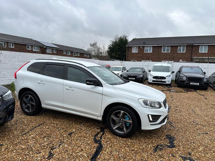 Volvo XC60 2.0 D4 R-Design Nav Euro 6 (s/s) 5dr